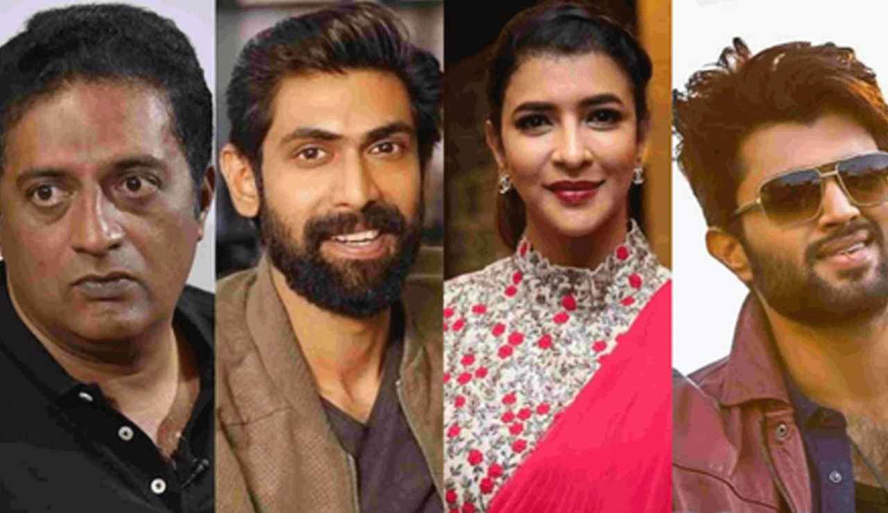 Six Tollywood Actors Booked for Promoting Betting Apps in Telangana