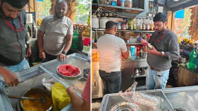 Hyderabad: Spoiled Fruits, No Headgear, Live Rodents: Food Safety Nightmare at Bismi Maggi and Juice Centre in Gachibowli