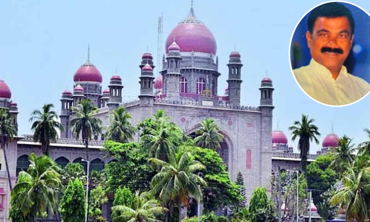 Telangana: High Court Bar Association Condemns Advocate's Murder, Calls for Court Boycott