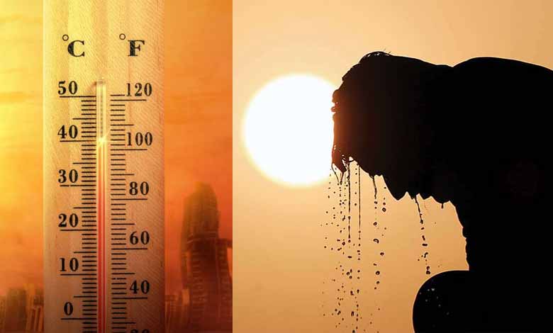 Telangana to Experience Heatwave for Next 48 Hours, Relief Expected After This Date
