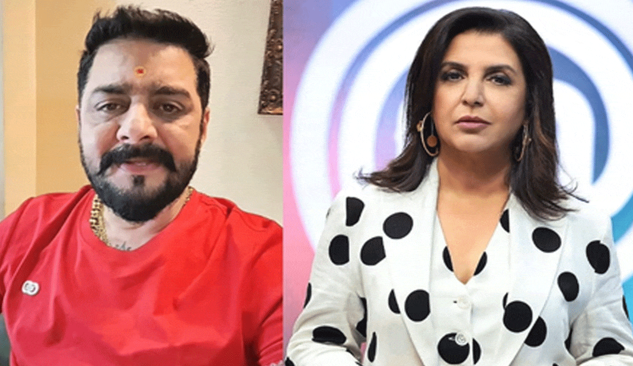 Hindustani Bhau Files Writ Petition Against Farah Khan