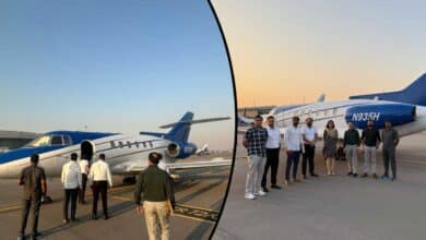 Hyderabad: ED Seizes Hawker 800A Jet in Connection with Rs 850 Crore Falcon Scam