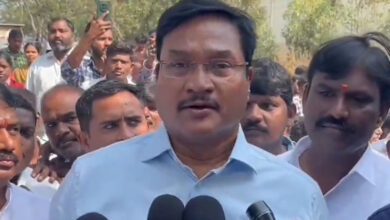 HYDRA Commissioner AV Ranganath Inspects Gangaram Lake, Warns Against Illegal Dumping