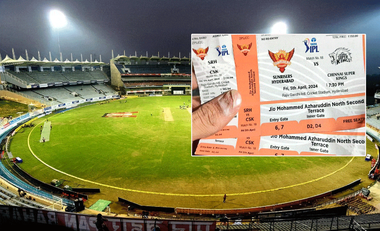 IPL Passes:HCA Announces Complimentary Passes for Disabled Individuals for IPL 2025 Matches