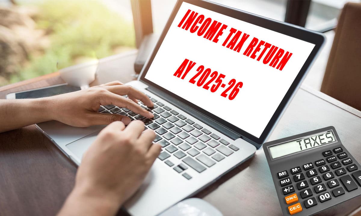 ITR Filing for AY 2025-26 to Begin April 1: Check Which Form You Need and How to File
