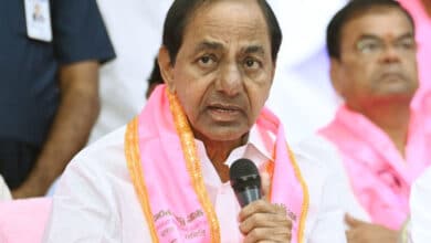 BRS to Hold Massive Public Meeting in Warangal on April 27 to Mark 25th Anniversary
