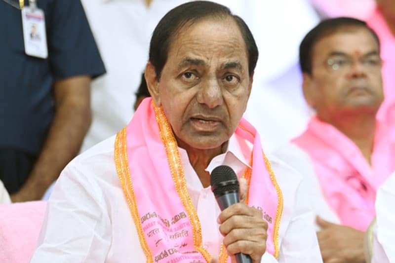 BRS to Hold Massive Public Meeting in Warangal on April 27 to Mark 25th Anniversary
