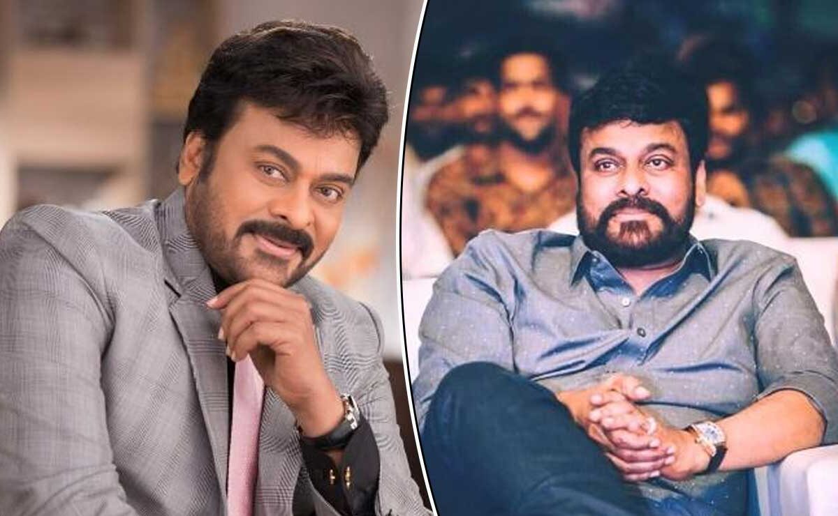 Chiranjeevi to Be Honoured at UK Parliament with Lifetime Achievement Award!