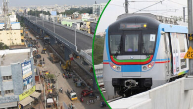 Hyderabad Metro Expansion Phase-2 Loan Cleared, Final Go-Ahead Needed from Centre