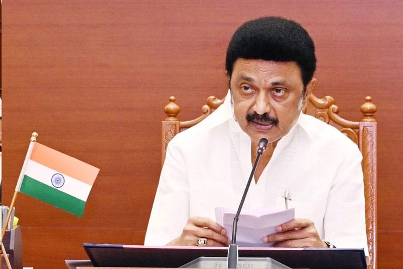 CM MK Stalin Calls for Joint Action Against Delimitation, Urges Unity Among States
