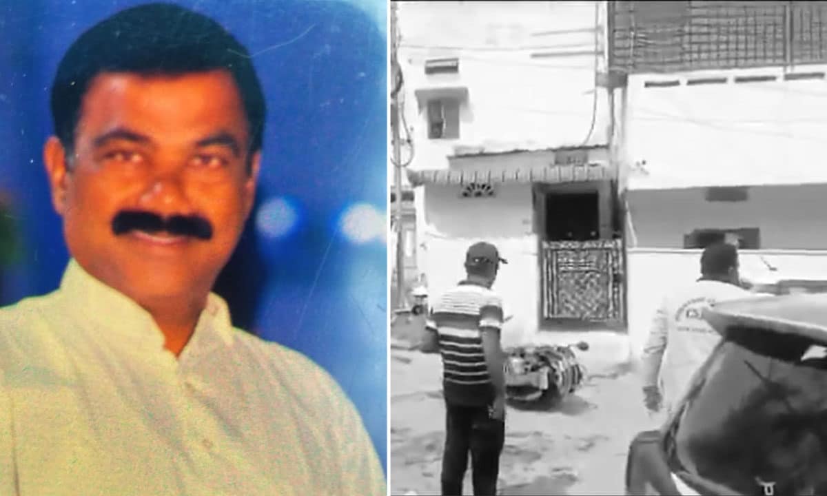 Hyderabad: Advocate Stabbed to Death in Broad Daylight in Santosh Nagar