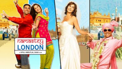 Akshay Kumar and Katrina Kaif’s 'Namastey London' to Re-release on Holi