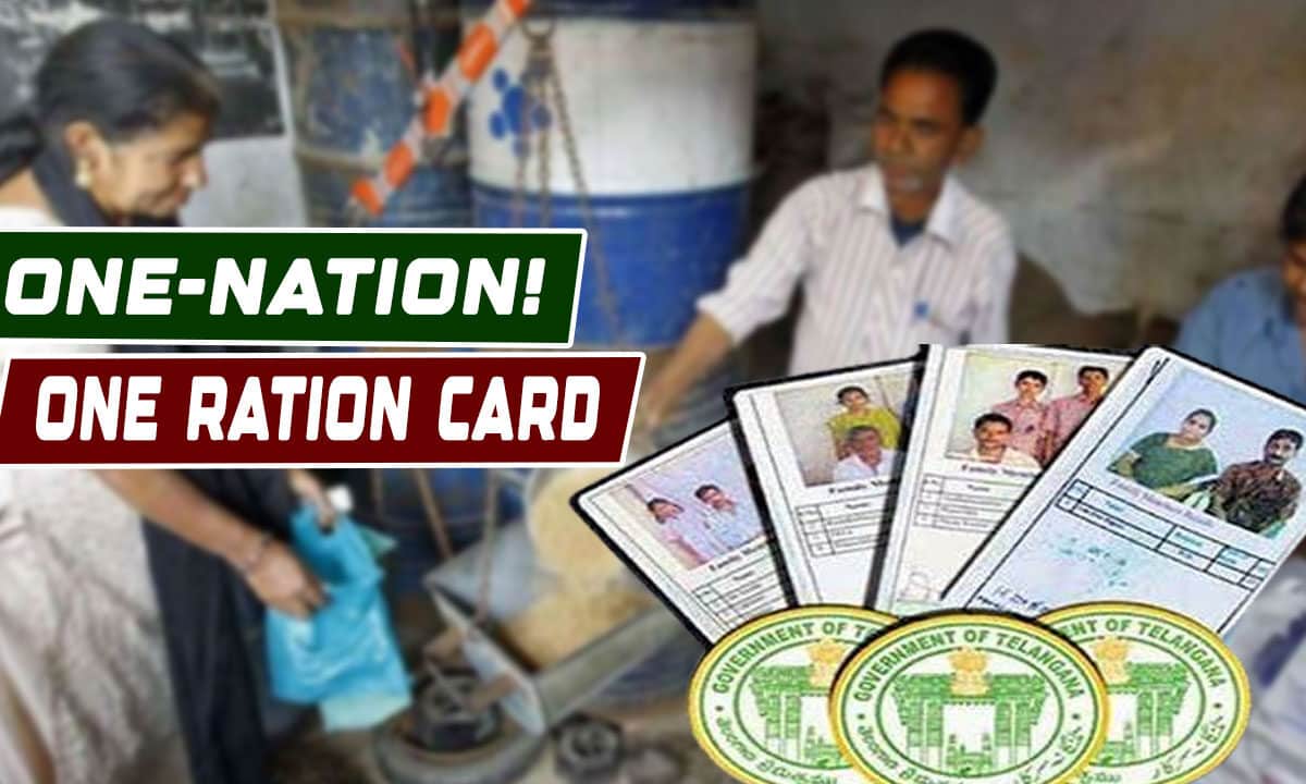 One Nation, One Ration Card Scheme: 80 Crore Citizens Can Now Get Ration Anywhere in India