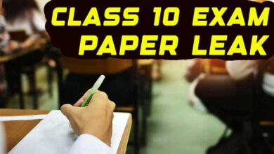Telangana Question Paper Leak: Class 10 Maths Exam Compromised