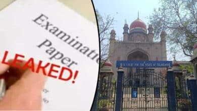 Telangana: Student Files Petition in High Court Over Class 10 Paper Leak Case