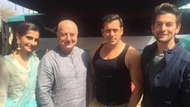 Neil Nitin Mukesh Remembers ‘PRDP’ Days with Anupam Kher, Salman Khan & Sonam Kapoor