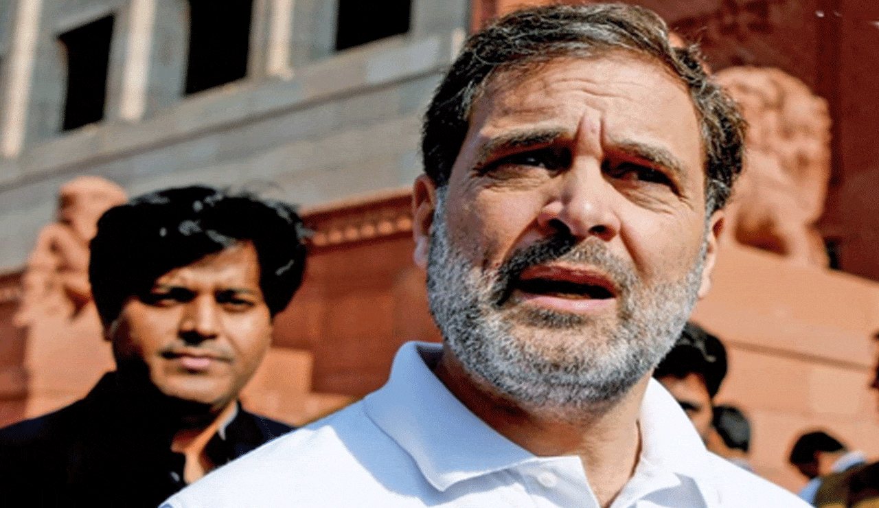 Rahul Gandhi Criticizes Speaker Om Birla for Undemocratic Conduct in Lok Sabha