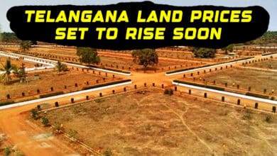 Telangana Land Prices to Rise Soon: Massive Survey Drive Underway