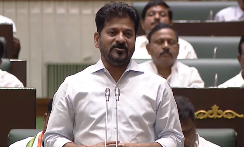 BRS Party is Now in Mortuary: CM Revanth
