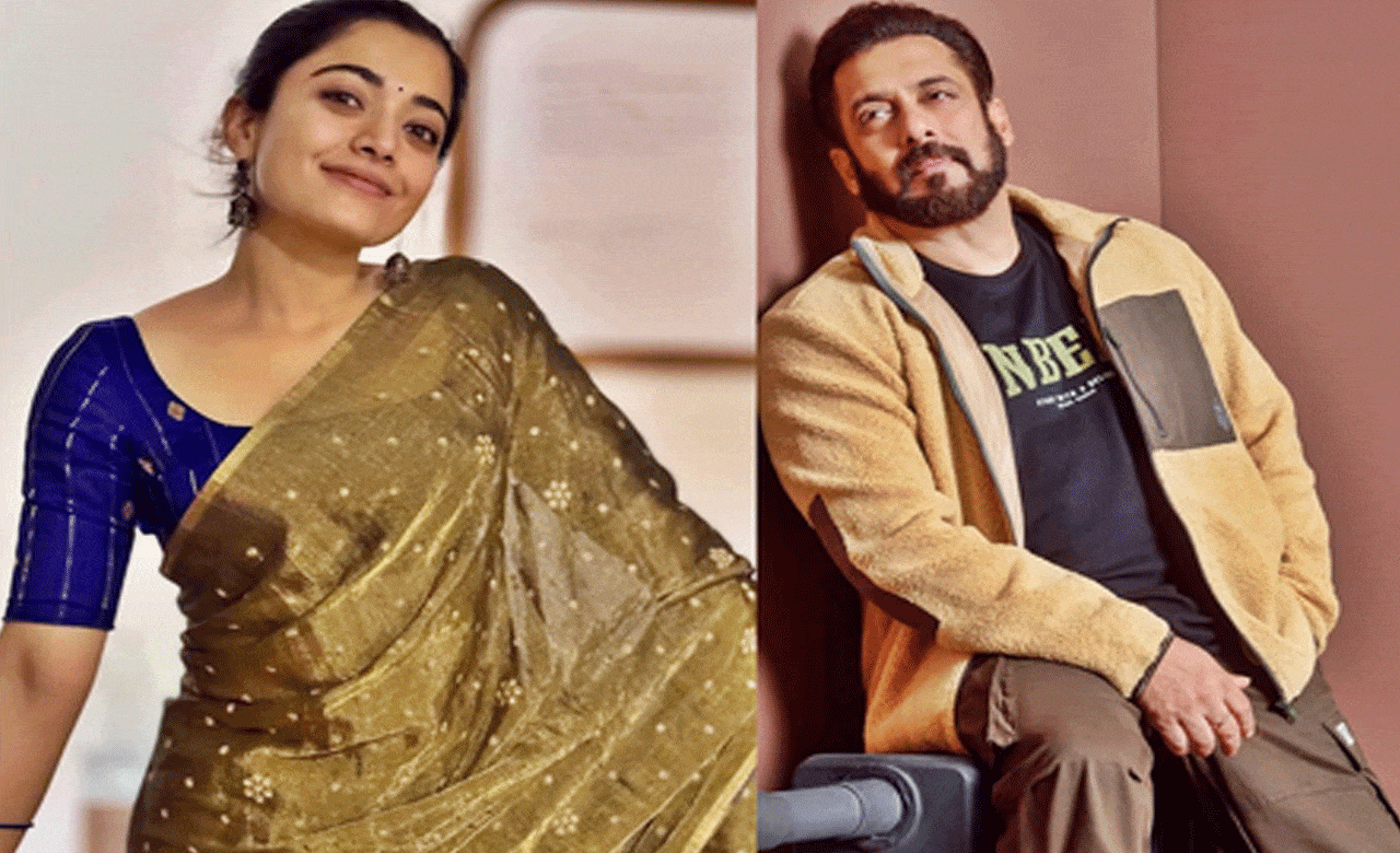 Salman Khan Reminisces About His Early Days in the Industry, Thanks to Rashmika Mandanna’s Dedication