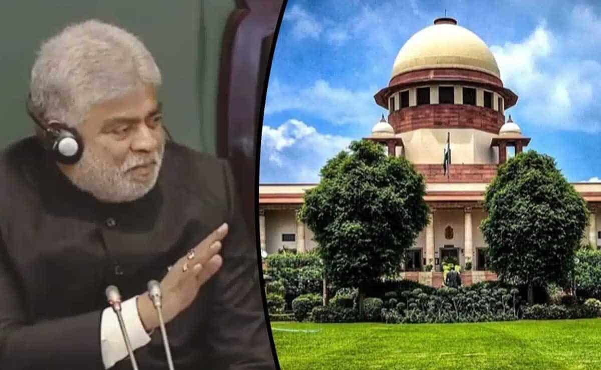 Defected MLAs Case: Telangana Speaker Faces Supreme Court Scrutiny Amid Controversy