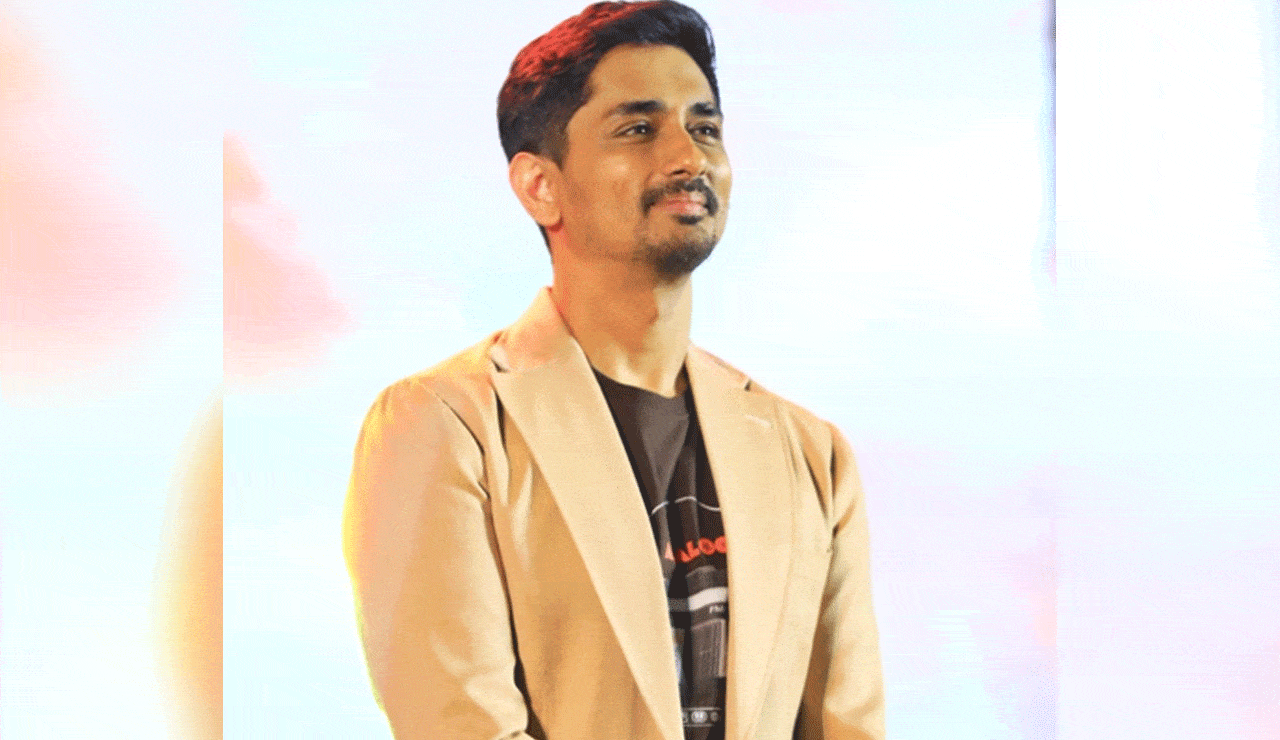Siddharth Dedicates His Role as a Batsman in ‘Test’ to Rahul Dravid