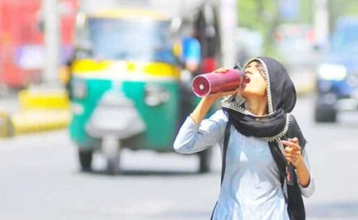 Scorching Heat Alert: Telangana to Sizzle as Temperatures Soar from Friday!
