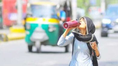 Scorching Heat Alert: Telangana to Sizzle as Temperatures Soar from Friday!