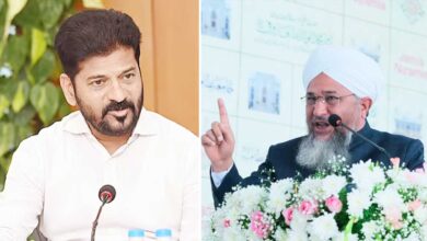 Government's Bias Exposed as Telangana Stops Ads for 'Munsif'; Congress Image Tarnished: Mufti Saghir Ahmad Naqshbandi