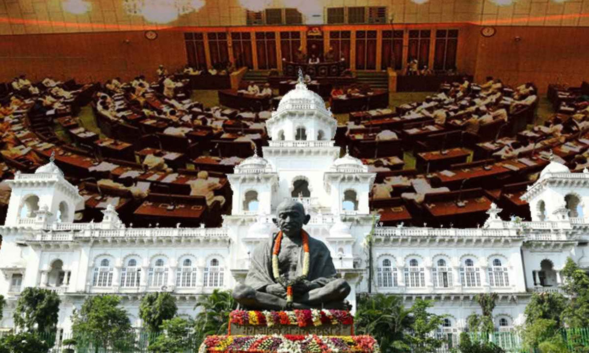 Telangana Govt Tables Key Reservation Bills, Opposition Raises Concerns