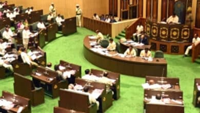 Telangana Assembly Witnesses Heated Debate Over Fee Reimbursement