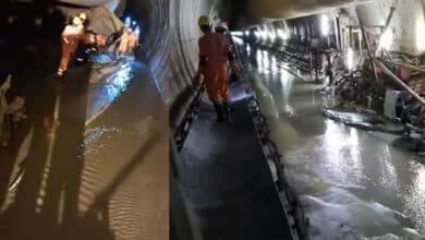 Telangana Tunnel Accident: Rescue Operation Nears Final Stage; Government Denies Reports of Bodies Found
