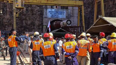 Telangana Tunnel Tragedy: Search for Missing Persons Enters 23rd Day