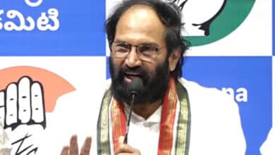 Telangana to Launch Free Fine Rice Distribution on Ugadi: Minister Uttam Kumar Reddy