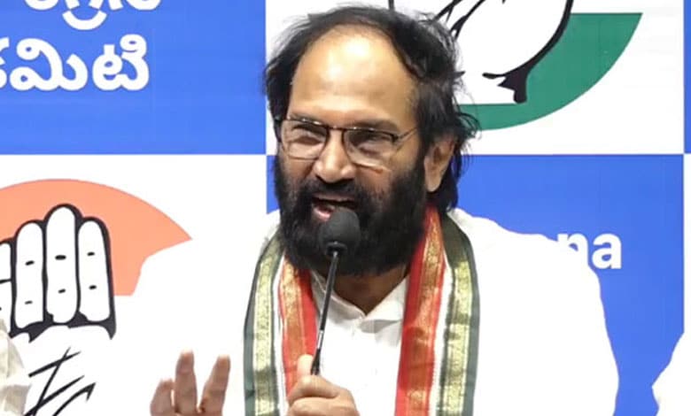 Telangana to Launch Free Fine Rice Distribution on Ugadi: Minister Uttam Kumar Reddy