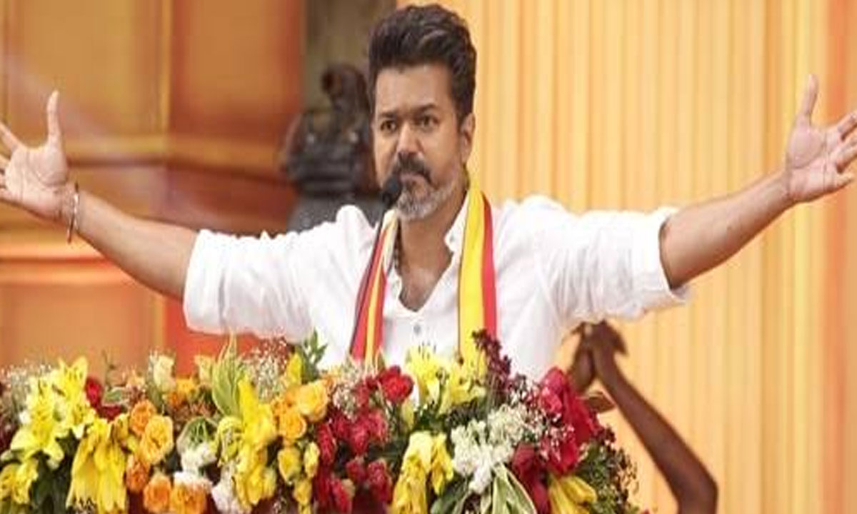 Vijay Slams DMK Over Alleged TASMAC Corruption, Demands Action