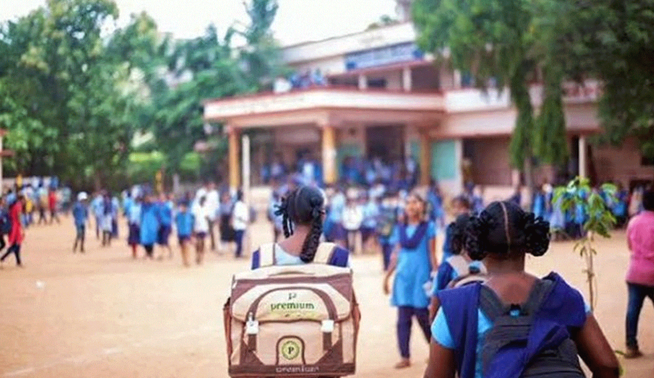 Thousands of Students in Telangana Forced to Travel Long Distances Due to School Shortages