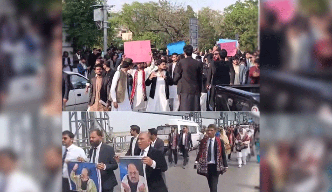 Protests Intensify in Sindh Over Pakistan's Canal Project on Indus River