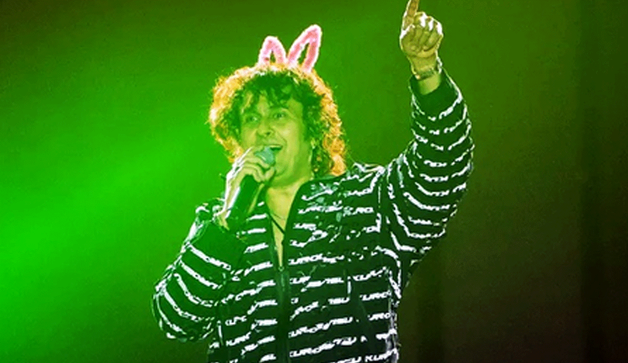 Sonu Nigam Clarifies Stone-Pelting Incident During Delhi Concert