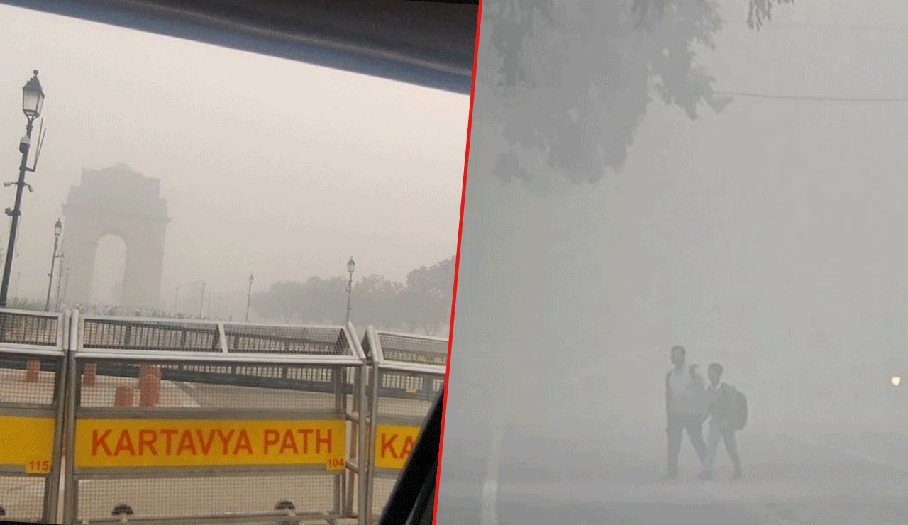 Delhi’s Pollution Declines, Yet Remains a Toxic Threat—What’s Really Going On?