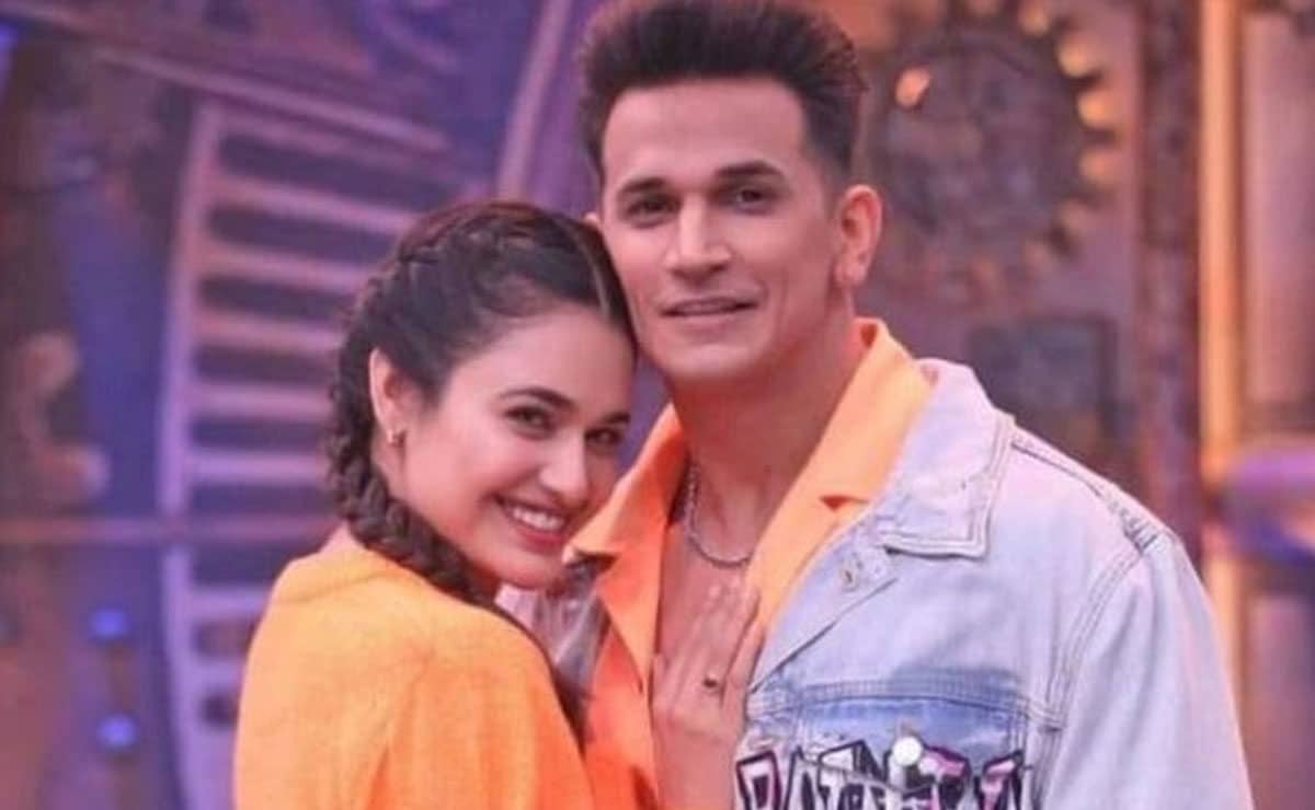 Yuvika Chaudhary Breaks Silence on Divorce Rumors with Prince Narula