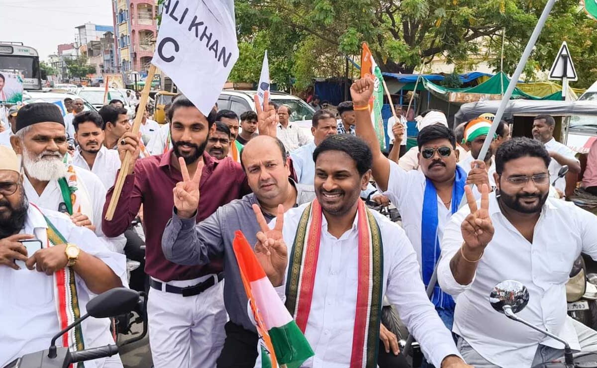 Congress Leader Amir Ali Khan Slams Centre’s Waqf (Amendment) Bill as Attack on Muslim Rights