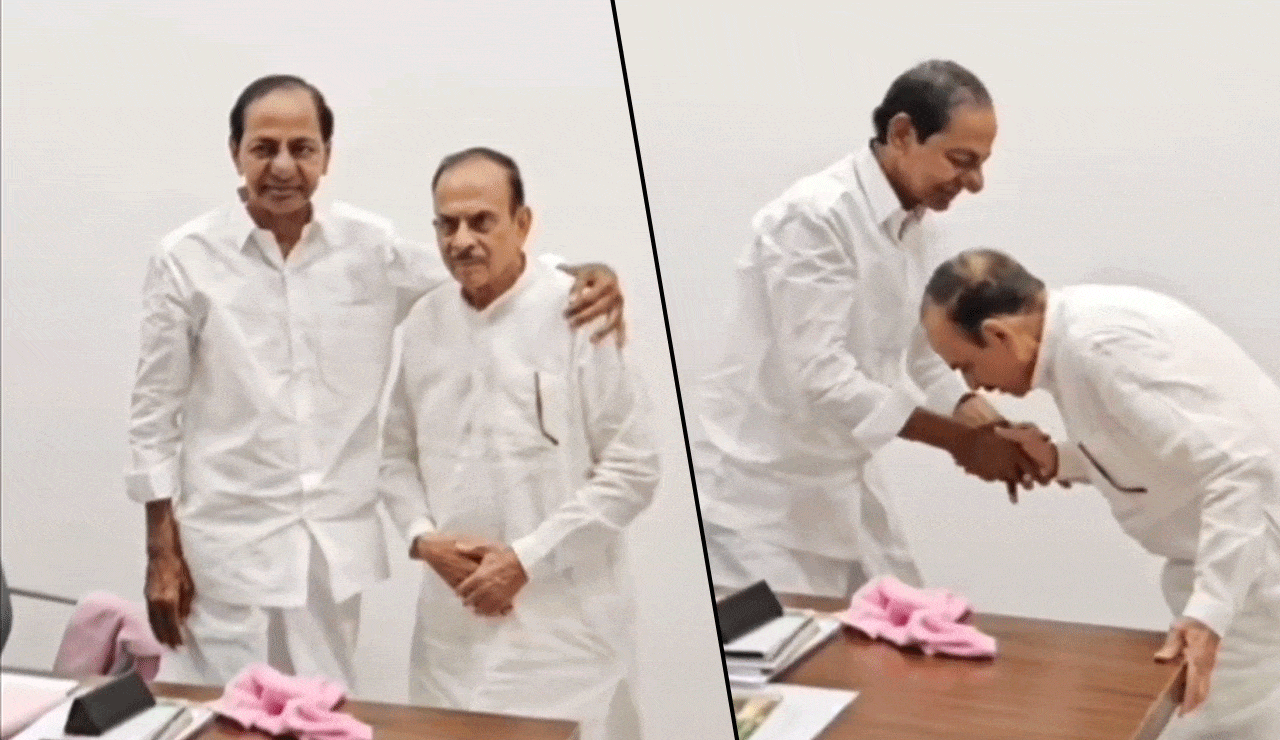KCR Will Become CM Again, Says Mahmood Ali at BRS 25th Anniversary