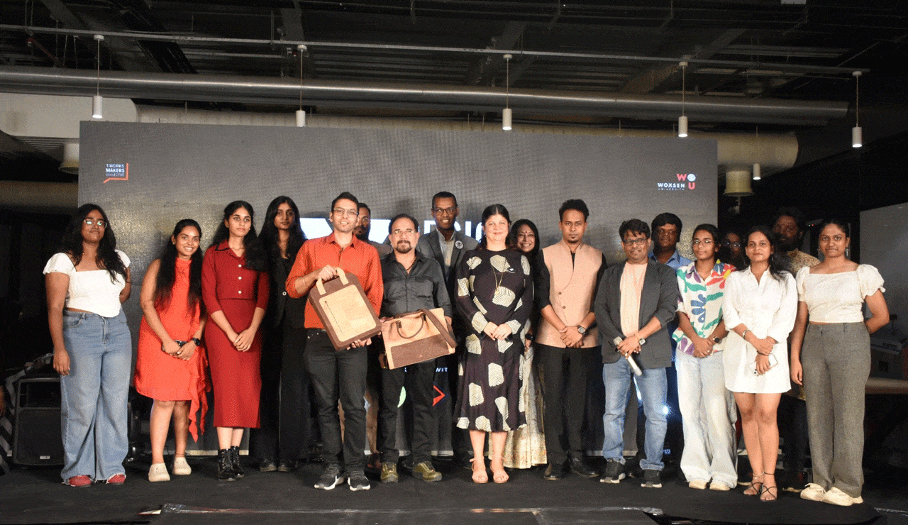 Hyderabad’s Woxsen University Hosts Groundbreaking Design Vanguard 2025