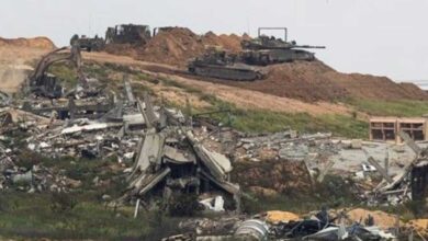 Israel Claims Control Over One-Third of Gaza