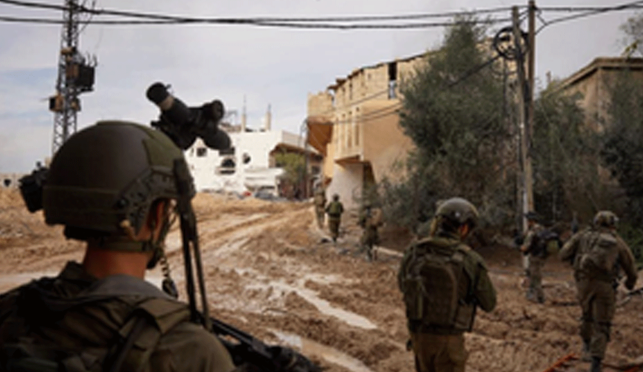 Israeli Army Kills Key Hamas Money Exchanger in Gaza