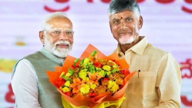 PM Modi Extends Birthday Wishes to 'Good Friend' Andhra CM Naidu