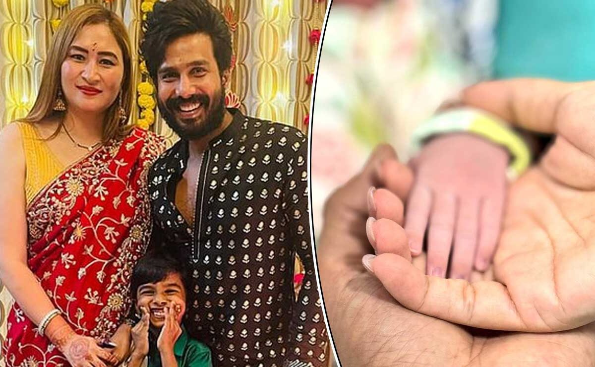Actor Vishnu Vishal and Jwala Gutta Blessed with Baby Girl