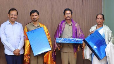 Telangana: ASHA Worker, Driver, and Conductor Honored for Mid-Bus Childbirth Assistance