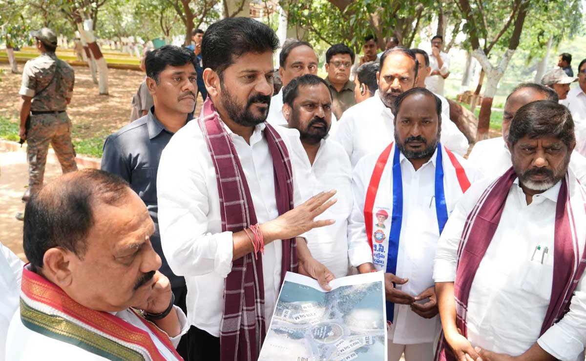 Hyderabad: Jyotirao Phule's Statue to Be Installed